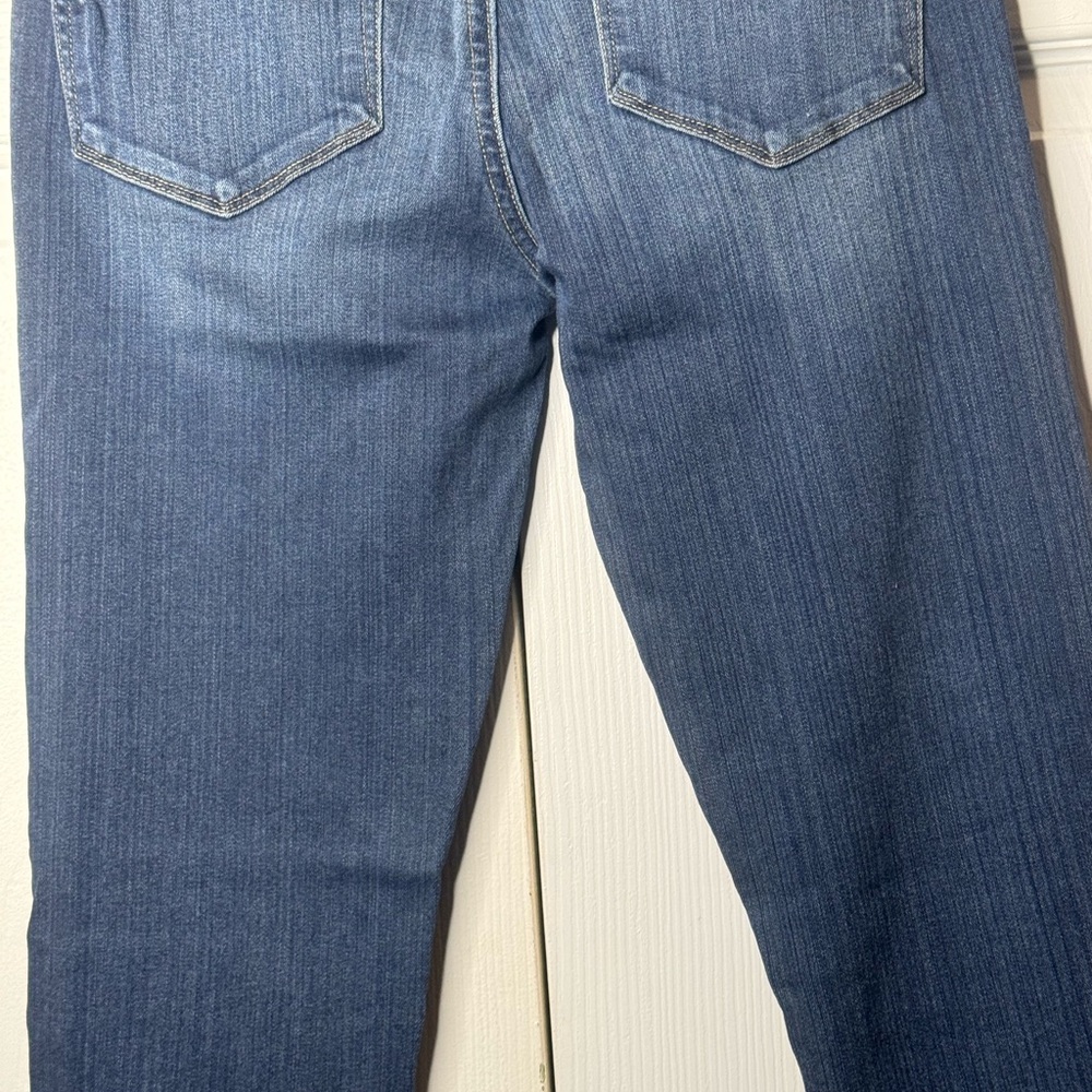 PAIGE Dark Indigo Women's Skinny Jeans - Picture 7 of 11